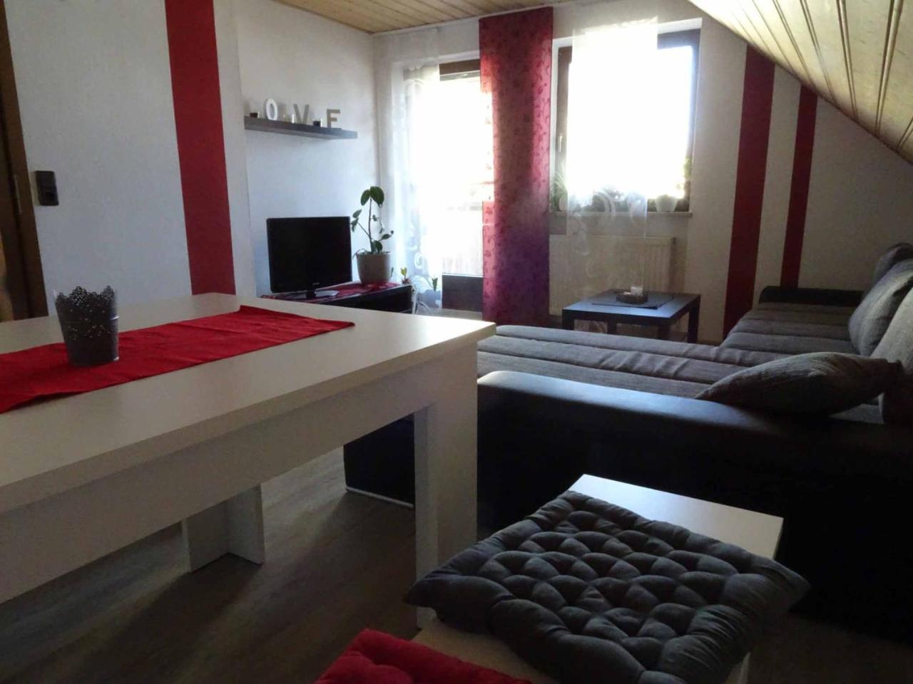 Ferienwohnung Pia Muhr am See Екстер'єр фото